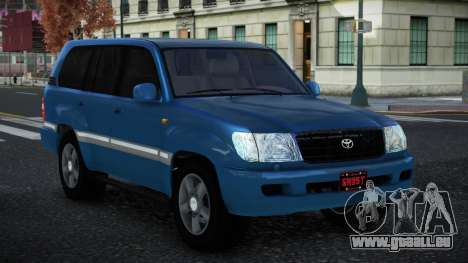 Toyota Land Cruiser Kohluceno für GTA 4