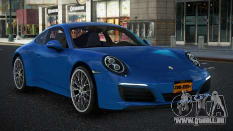 Porsche 911 Inow für GTA 4
