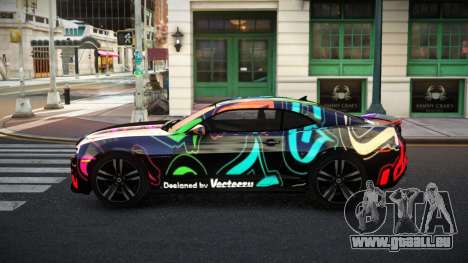 Chevrolet Camaro Ternie S1 für GTA 4