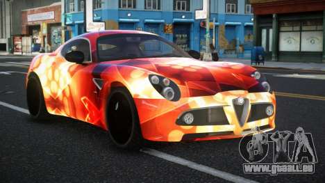 Alfa Romeo 8C Thraca S7 für GTA 4