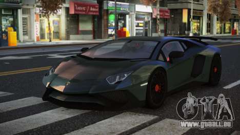 Lamborghini Aventador Gosa für GTA 4