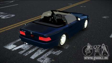 Mercedes-Benz SL500 Kuoha pour GTA 4