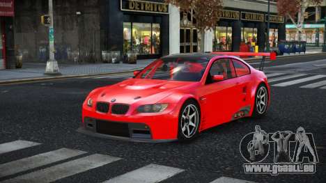 BMW M3 E92 Duqjafiqo pour GTA 4