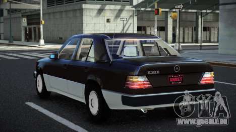 Mercedes-Benz 250D Bebma pour GTA 4