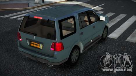 Lincoln Navigator Liwja pour GTA 4