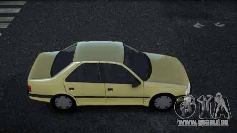 Peugeot 405 Kuzu für GTA 4