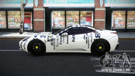 Ferrari California Niob S6 für GTA 4