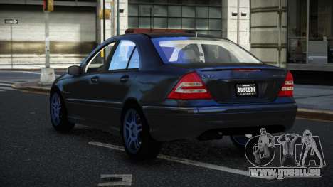 Mercedes-Benz C32 AMG Gudij für GTA 4