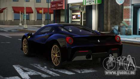 Ferrari 488 Cifge für GTA 4
