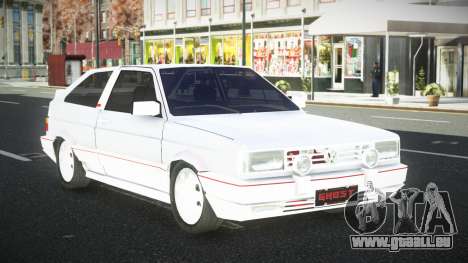 Volkswagen Gol Koxijoxok pour GTA 4