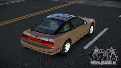 Nissan 240SX Rusuges für GTA 4