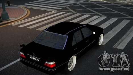 Mercedes-Benz E500 Bepu für GTA 4