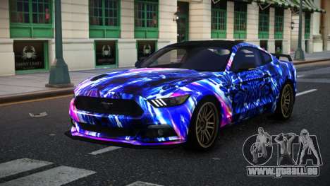 Ford Mustang Jaketho S11 für GTA 4