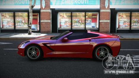 Chevrolet Corvette Rigadehof für GTA 4