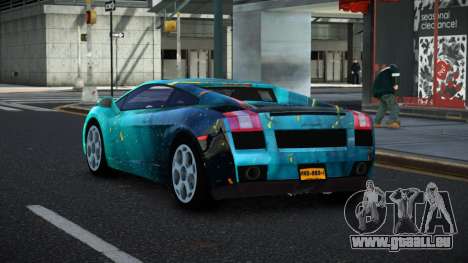 Lamborghini Gallardo Rijula S4 für GTA 4