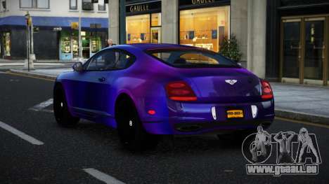 Bentley Continental SS Anjary S4 pour GTA 4