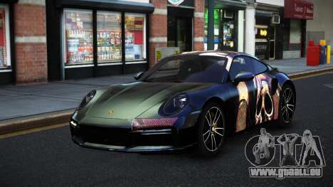 Porsche 911 Gelthber S5 für GTA 4