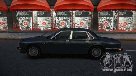 Jaguar XJ6 Vojya für GTA 4