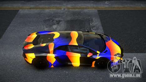 Lamborghini Aventador Nechri S2 für GTA 4