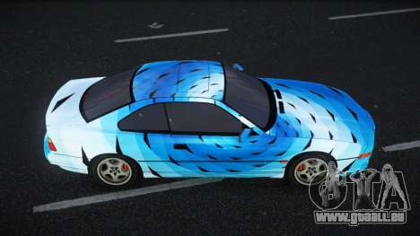 BMW 850 Granithan S14 pour GTA 4