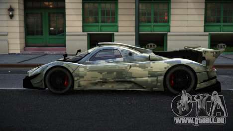Pagani Zonda R Norah S2 für GTA 4