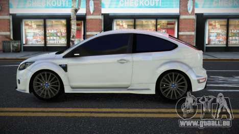 Ford Focus Dexet pour GTA 4