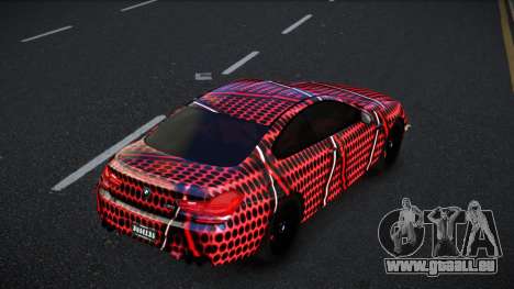 BMW M6 F13 Vanlos S2 für GTA 4
