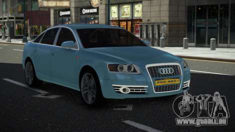 Audi A6 Curero für GTA 4