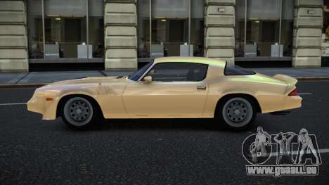 Chevrolet Camaro Numip pour GTA 4
