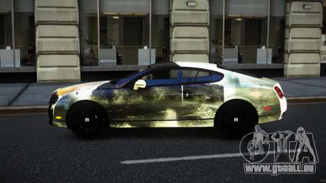 Bentley Continental Anjaz S11 pour GTA 4