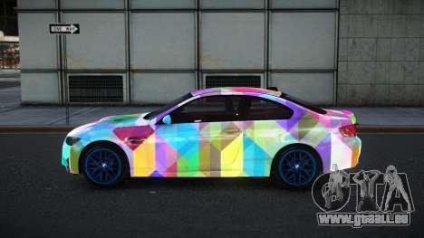 BMW M3 E92 Viclian S1 pour GTA 4