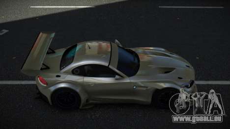BMW Z4 Anip für GTA 4