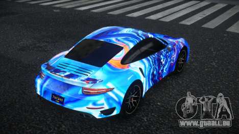 Porsche 911 Ahsod S8 für GTA 4