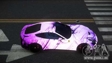 Ferrari F12 Eljake S8 für GTA 4