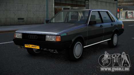 Audi 80 Vozupet pour GTA 4