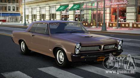 Pontiac GTO Jasba für GTA 4