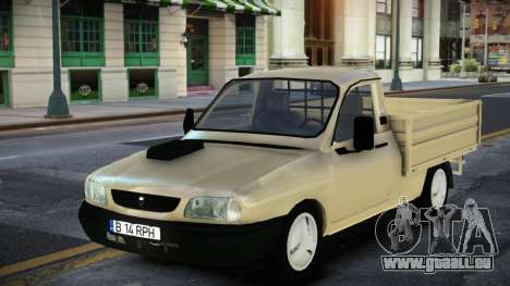 Dacia Drop-Side Boconuv pour GTA 4