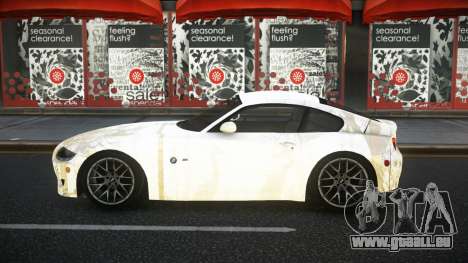 BMW Z4 Lango S1 pour GTA 4