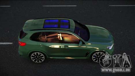BMW X5 Duxyamik pour GTA 4