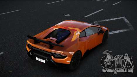 Lamborghini Huracan Riterlan S9 für GTA 4