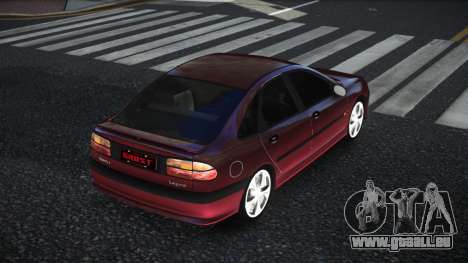 Renault Laguna Pacveja für GTA 4