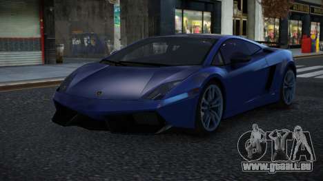 Lamborghini Gallardo Risteran pour GTA 4
