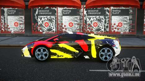 Lamborghini Gallardo Rijula S2 für GTA 4