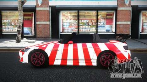 Honda S2000 Hantyco S3 für GTA 4