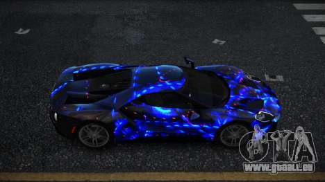 Ford GT Gravin S4 für GTA 4