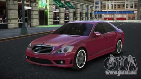 Mercedes-Benz S65 AMG Novukawe pour GTA 4