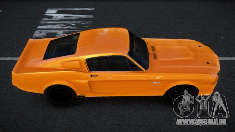 Ford Mustang Phfiasa pour GTA 4