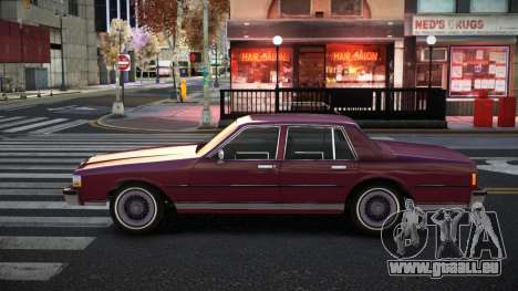 Chevrolet Caprice Classic Baxxaj für GTA 4