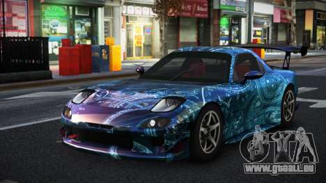 Mazda RX-7 Ninety S4 für GTA 4