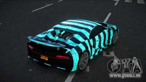 Bugatti Chiron Nalos S14 für GTA 4
